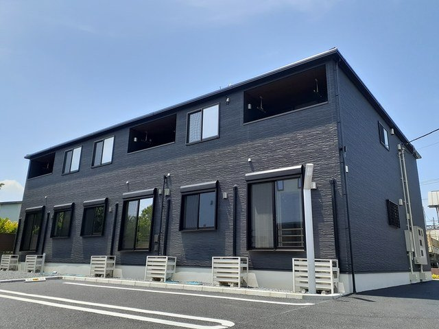 オランジェリーの外観|きれいな外観です