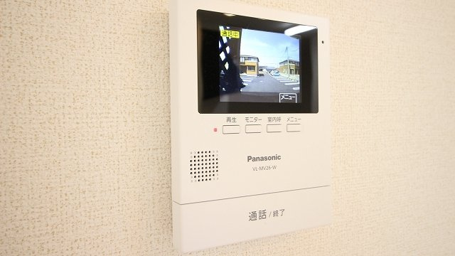 カランコエ　Ⅱのセキュリティ