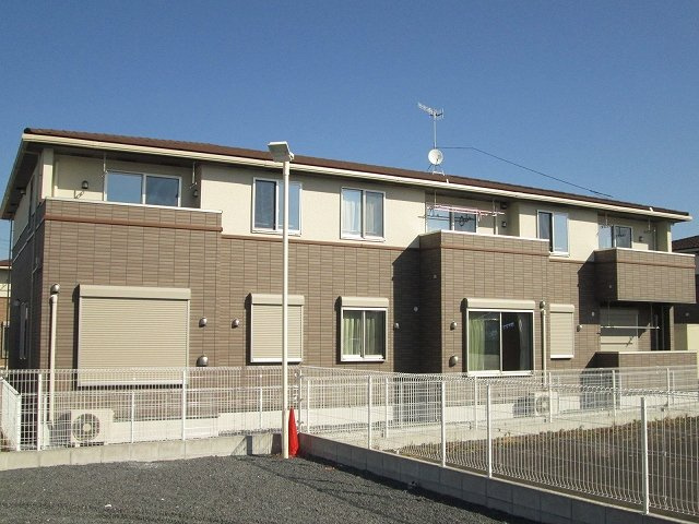カランコエ　Ⅱの外観|落ち着いた雰囲気の外観です