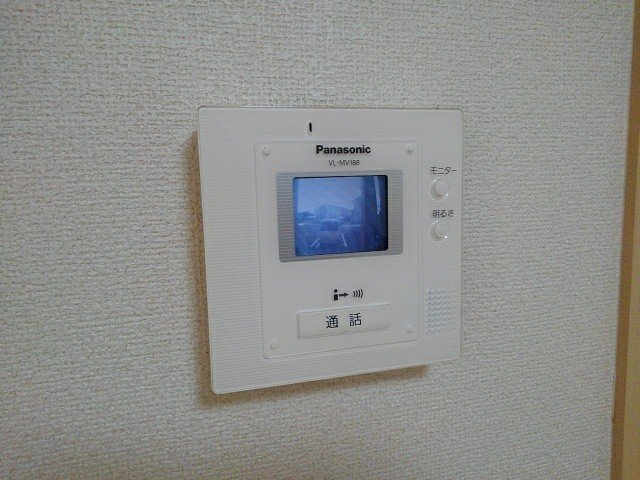 エクセル・ピュア　ハナワのセキュリティ