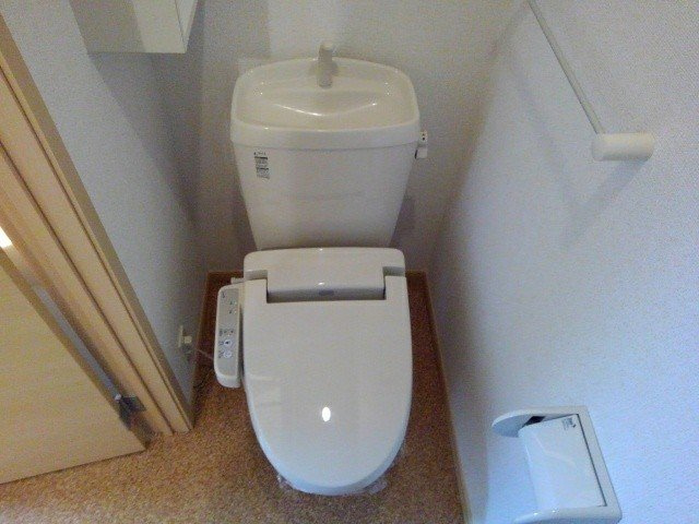 エクセル・ピュア　ハナワのトイレ|シンプルで使いやすいトイレです
