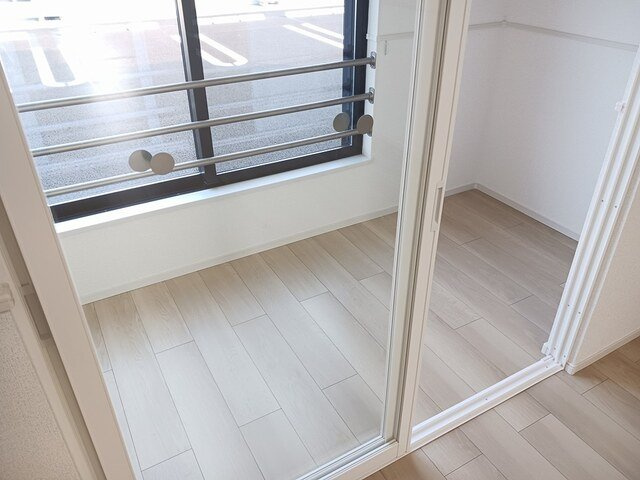 フランメゾンＡの内装|中はこのようになっています