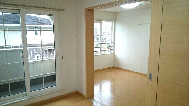 アヴニールⅡの内装|内装です
