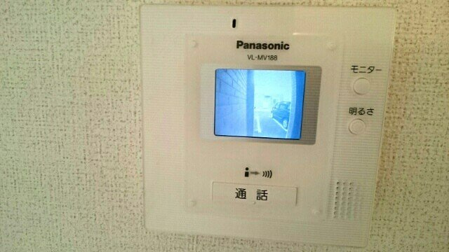 アヴニールⅡのセキュリティ