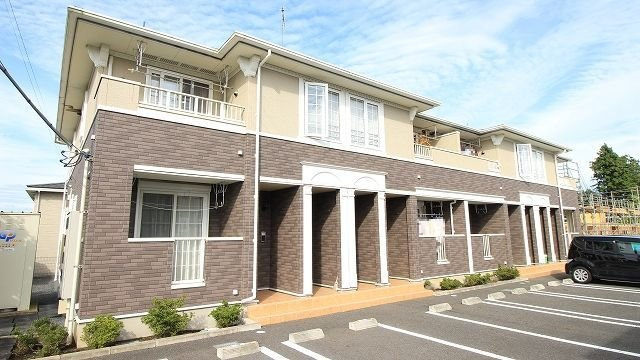 アヴニールⅡの外観|外観です