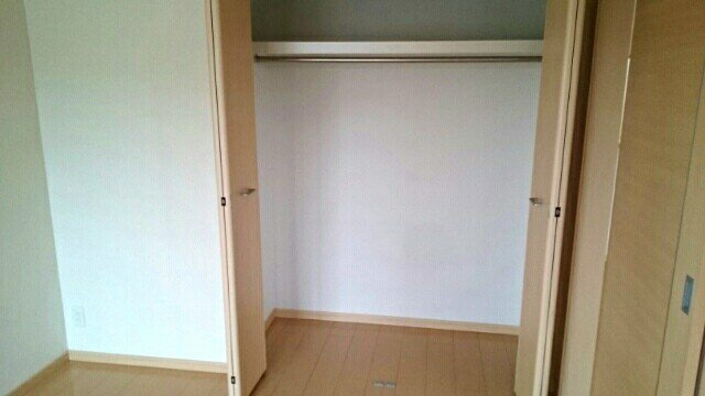 アヴニールⅡの収納|収納豊富です
