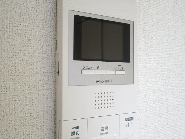 ユーアンドミーレジデンス東赤塚のセキュリティ