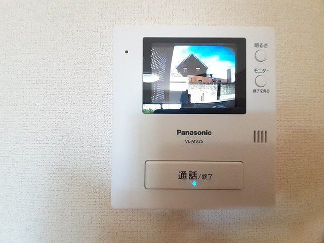 リヴェールのセキュリティ