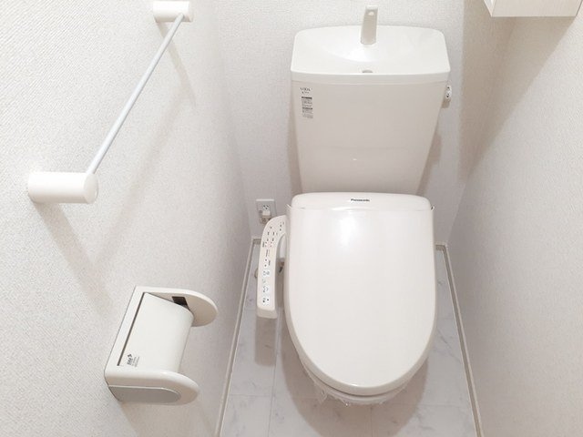 リヴェールのトイレ|シンプルで使いやすいトイレです