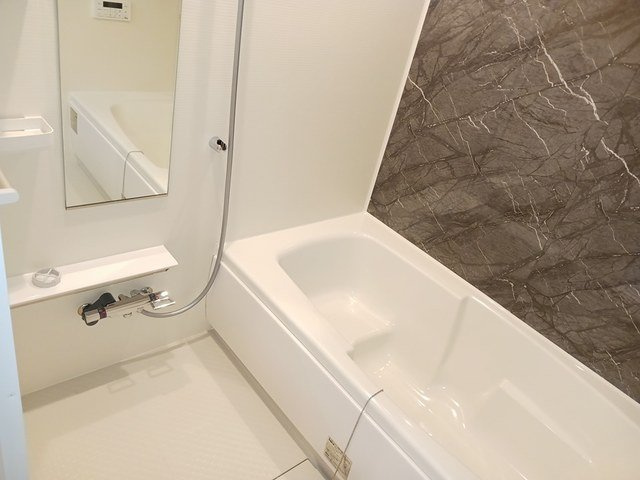 バレーヌの浴室|お風呂で日々の疲れを落としましょう