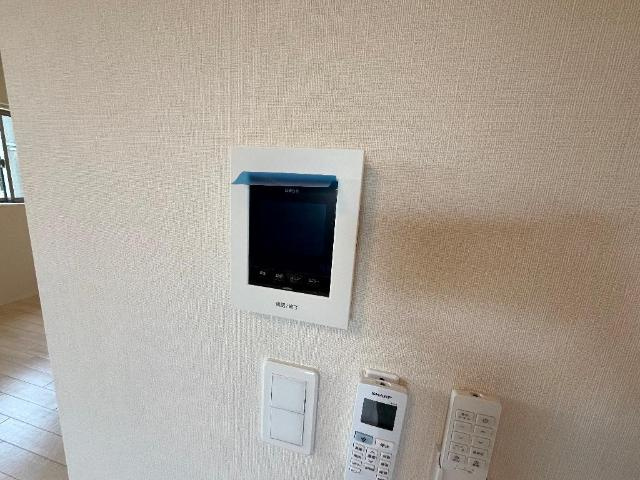 仮）水戸市平須町字新田原新築アパートの設備|室内設備（イメージ）
