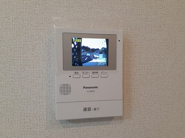 ラフレーズ　Ⅰのセキュリティ