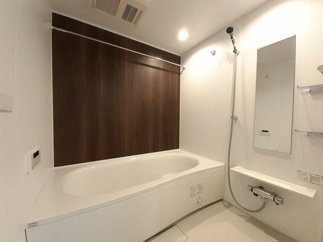 ラフレーズ　Ⅰの浴室|コンパクトで使いやすいお風呂です
