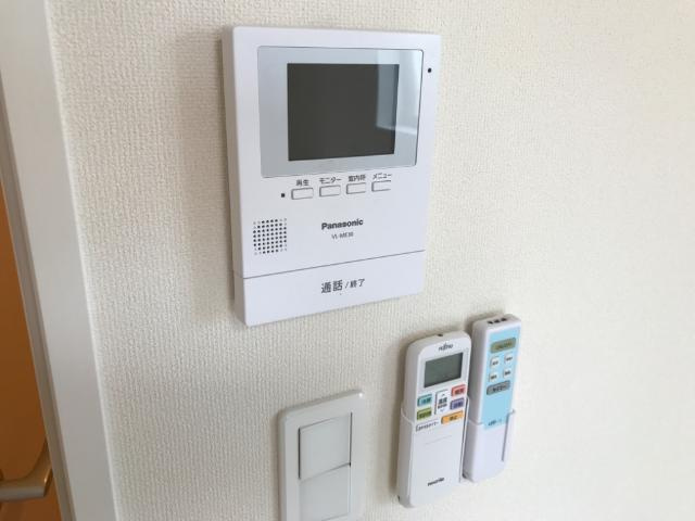 オルセー（Orsay）の内装|カメラ付インターホン（イメージ）