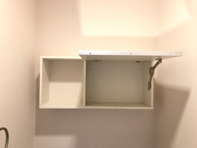 オルセー（Orsay）のトイレ|トイレ収納（イメージ）