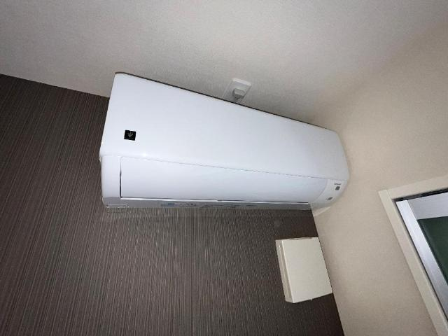 仮）水戸市平須町字新田原新築アパートの設備|室内設備（イメージ）