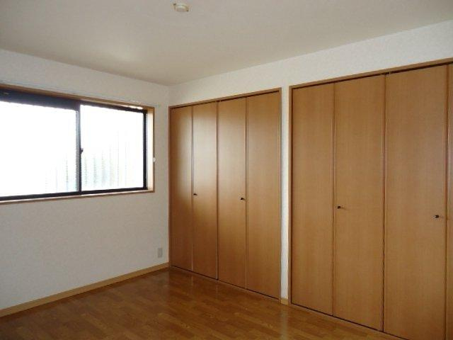 レジデンス　Ｏの内装|洋室