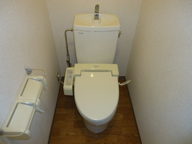 レジデンス　Ｏのトイレ|トイレ