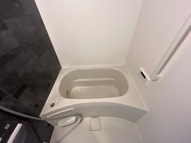 仮）水戸市大塚町字糀内 新築アパートの浴室|バス（イメージ）
