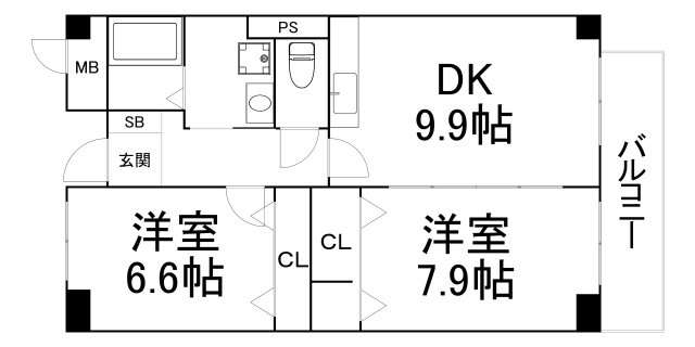 【間取り】 | ロリオン