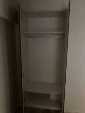 リバーガーデン四天王寺の収納