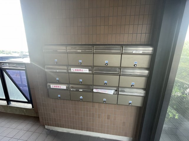 パームスプリングスのその他共用部分