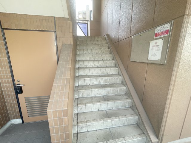 パームスプリングスのその他共用部分