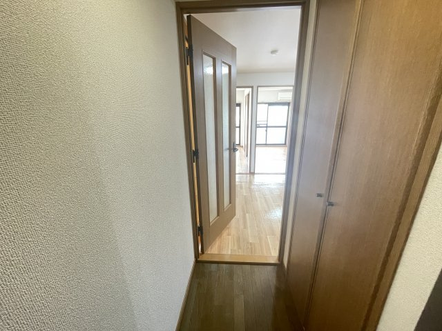 パームスプリングスの内装