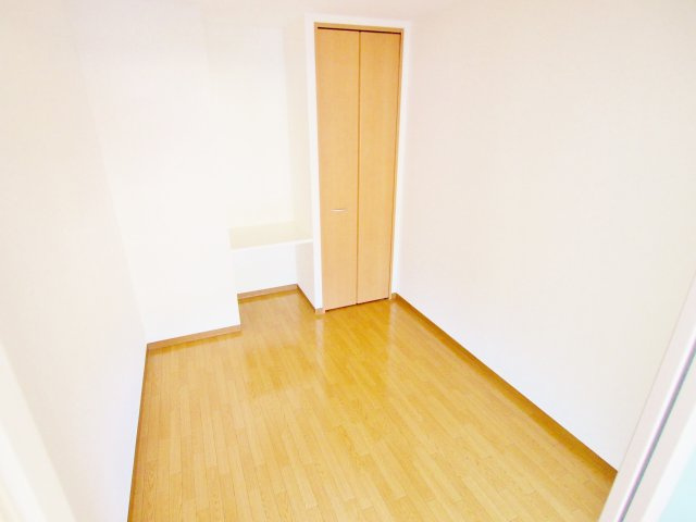 AMBITIOUS高志の寝室