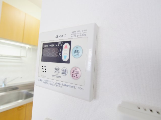 AMBITIOUS高志の設備