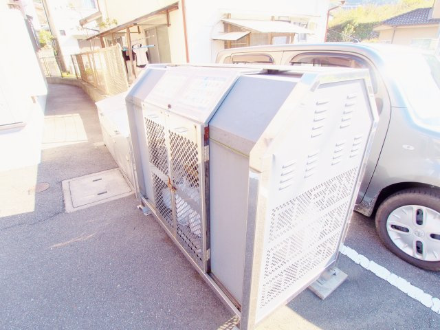AMBITIOUS高志のその他共用部分