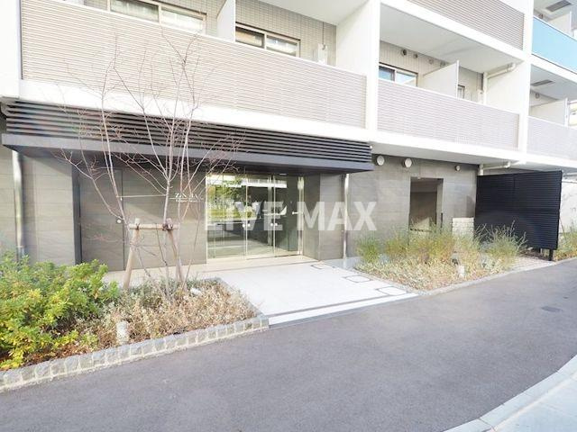 【エントランス】ジニア深川住吉 
