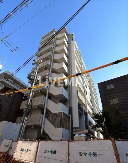 【外観】エスリード大阪梅田リュクス