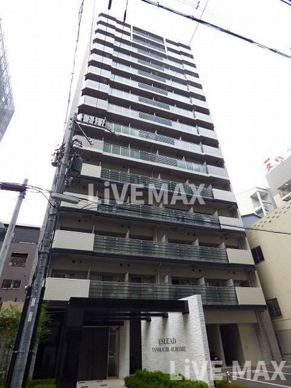 【外観】エスリード谷町四丁目 