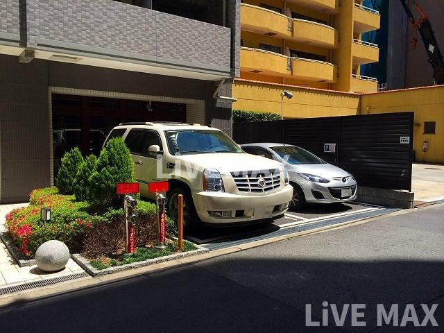 【駐車場】エスリード北浜EAST