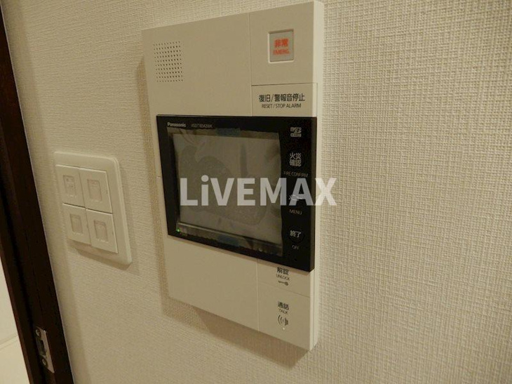 【セキュリティ】ザ・パークハビオ堂島 