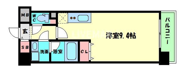 コンフォリア京町堀