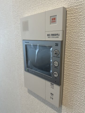【セキュリティ】セレニテフラン梅田 