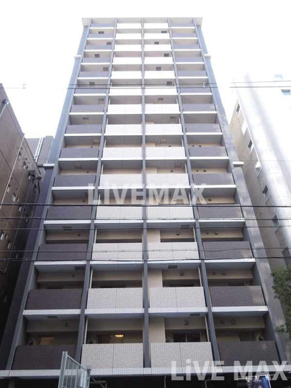 【外観】パークアクシス心斎橋 