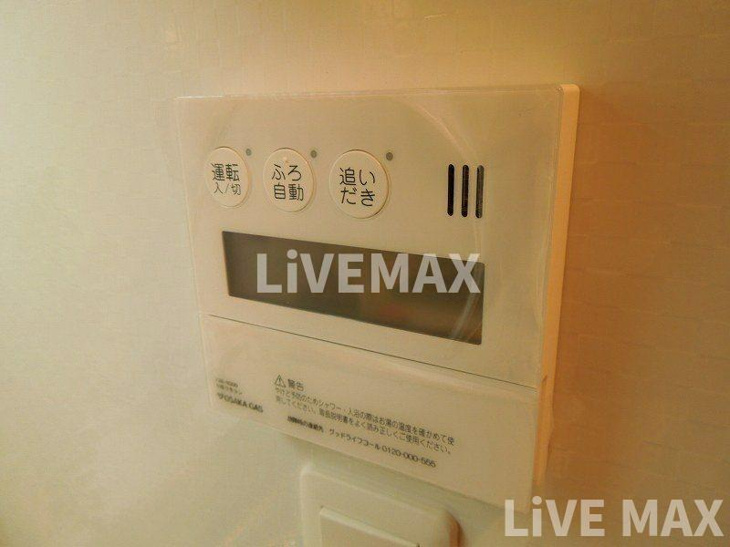 【設備】パークアクシス心斎橋 