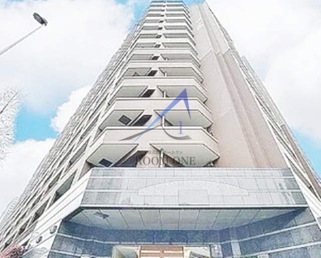 クレストフォルム上野グランステージの外観|外観です。