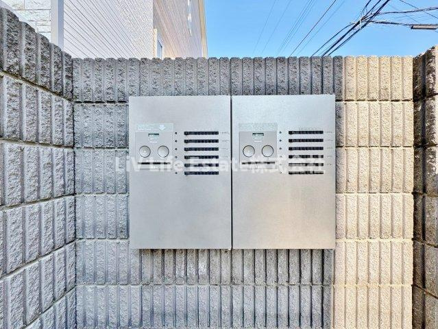 フェリオひばりが丘Ⅱのその他共用部分