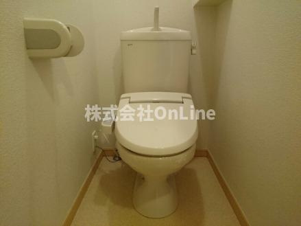 【トイレ】