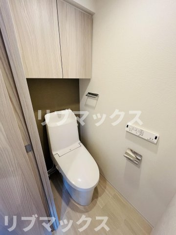 【トイレ】アークマーク上池袋