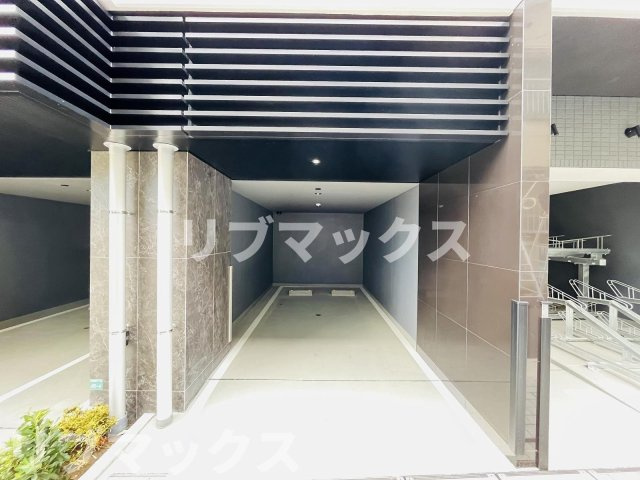 【駐車場】アークマーク上池袋