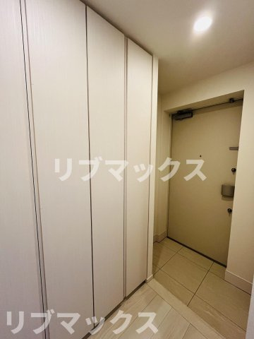 【玄関】アークマーク上池袋