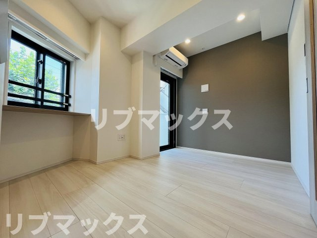 【居間・リビング】アークマーク上池袋