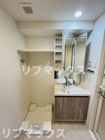 【洗面所】アークマーク上池袋