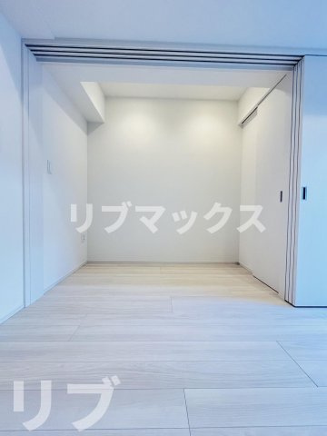 【寝室】アークマーク上池袋