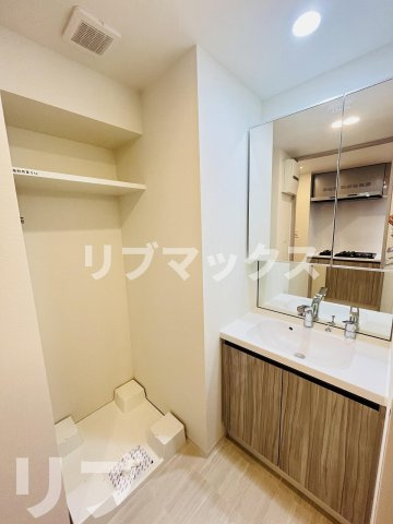 【洗面所】アークマーク上池袋